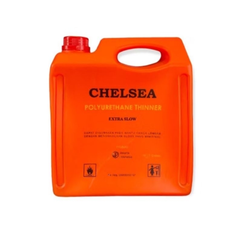 Chelsea pengencer cat duku 5LExtra selow