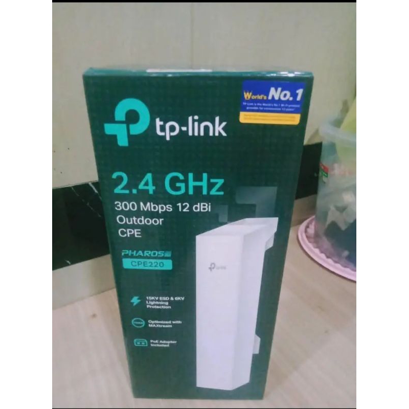 TP LINK CPE220