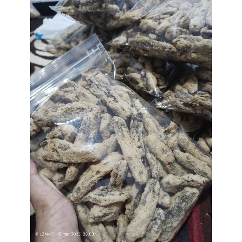 

Sale pisang khas Banyuwangi
