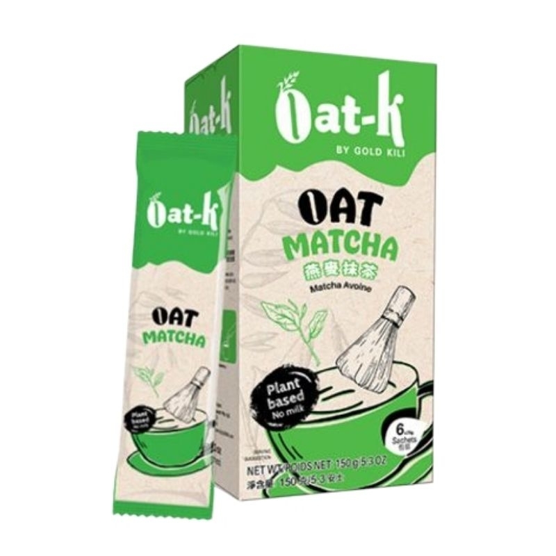 

Gold Kili Oat-k Oat/Instant Oat