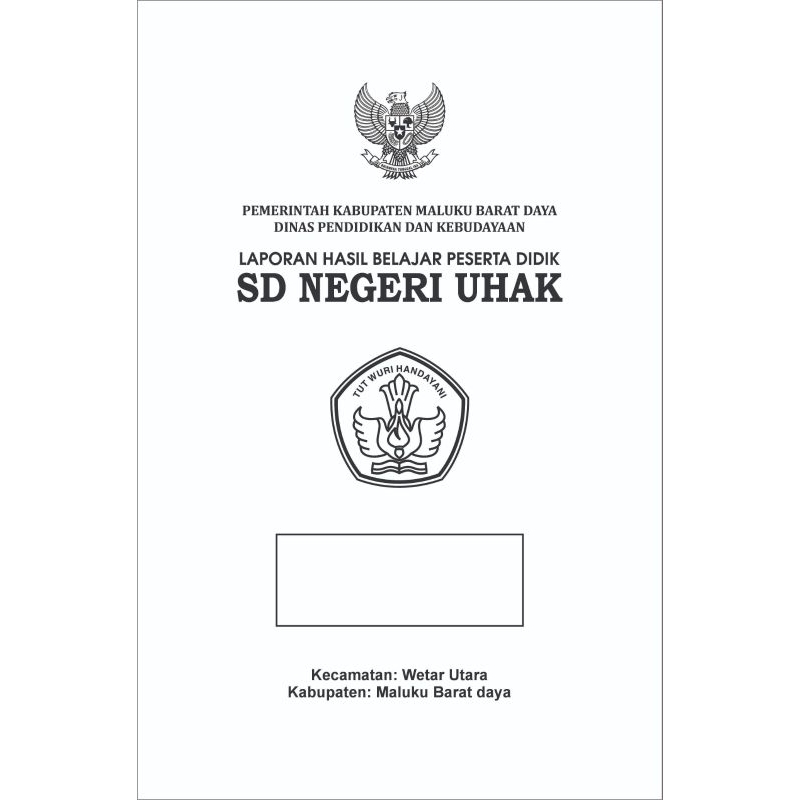 

Map Custom SD NEGERI UHAK
