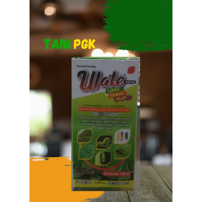 INSEKTISIDA ULATE 100 ML