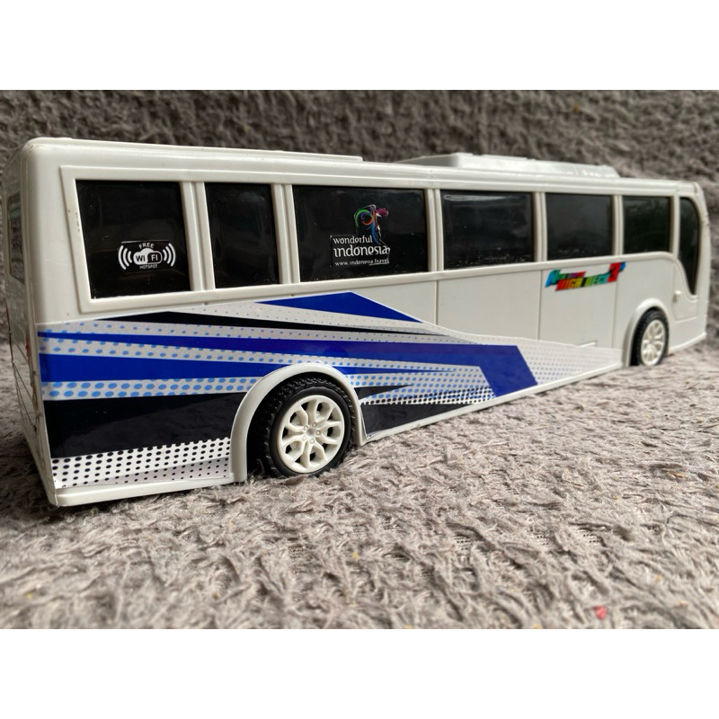 

stiker livery bus biru anti air