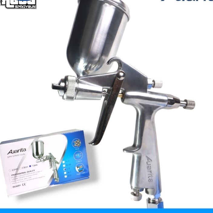 Terbaik Spraygun f3 AUARITA