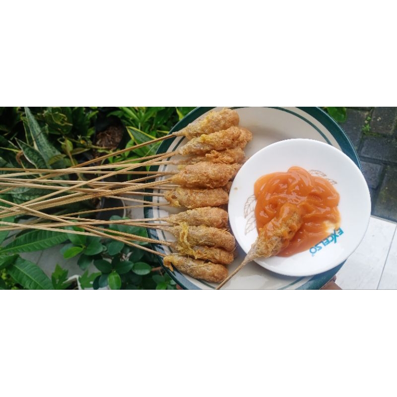 

SEMPOL Ayam Khas Malang #Lezat, Gurihh rasa gigittttt + Pro_Biotik