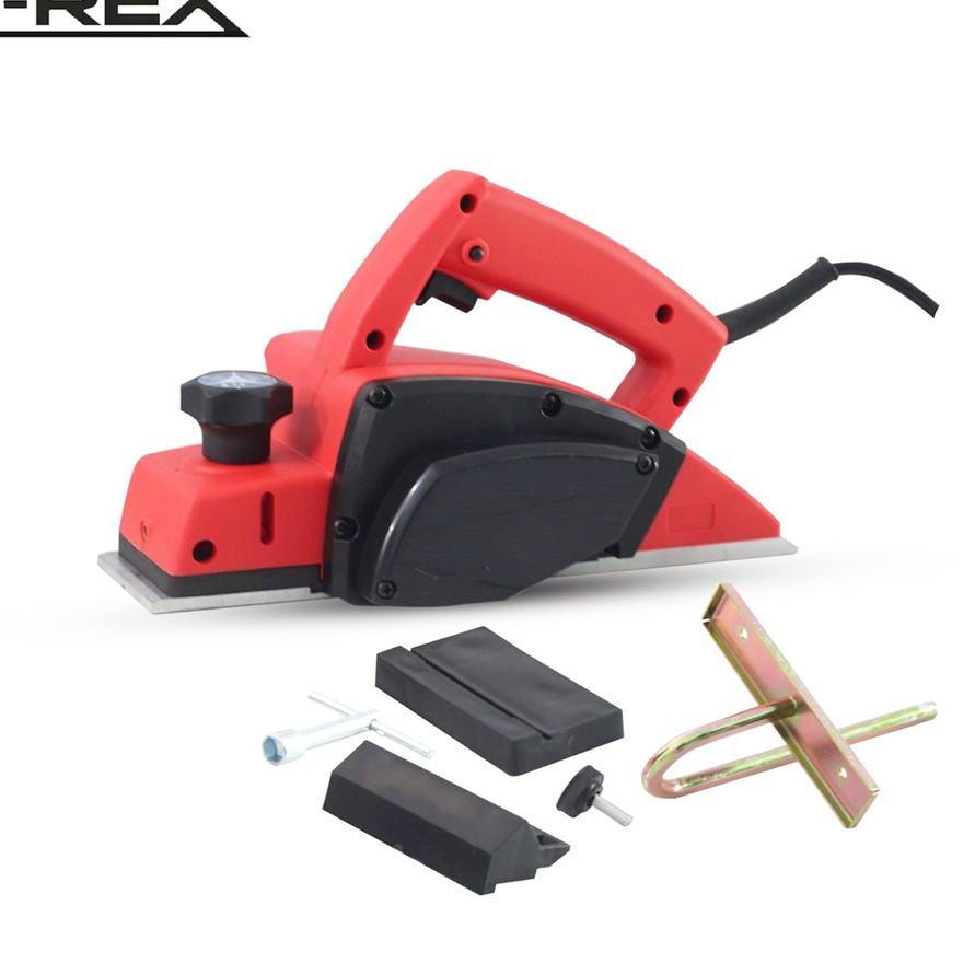 Terbatas MODEL MAKITA Planner  Mesin Ketam Serut Kayu TREX MERAH Mesin Serut Kayu Ketam Pasah Planer