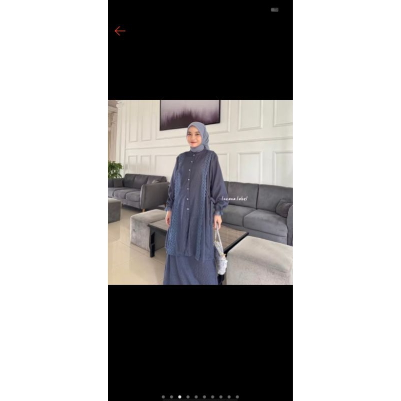 barter malaya set by locana label (order by request)