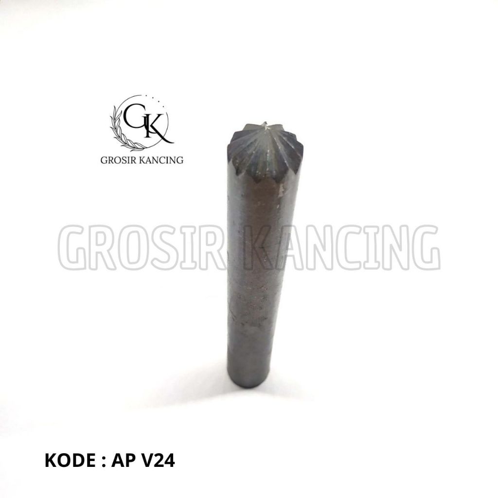 

PEMECAH CRACKING EYELET MATA AYAM 10 MM ALAT PASANG KETOK MANUAL MATA ITIK V 24