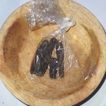 

Cabe Puyang/rempah/Bumbu dapur