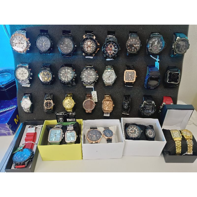 Jam tangan Original Viral