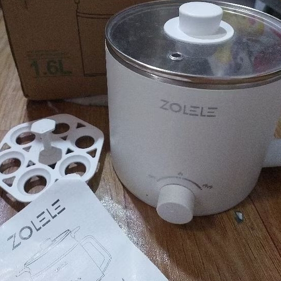 Panci Listrik / Rice Cooker / Panci Elektrik Sebaguna Merk Zolele