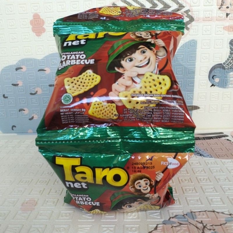 

TARO ISI 10 PCS