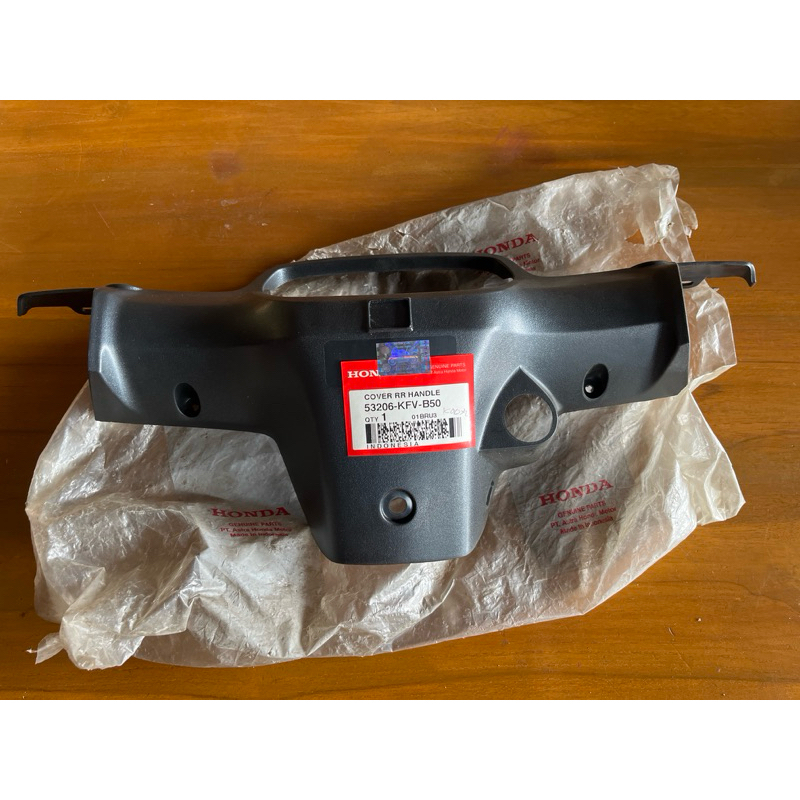 Cover Batok belakang Honda Astrea Grand impressa Legenda 2 Ori AHM 53206-KFV-B50FMB