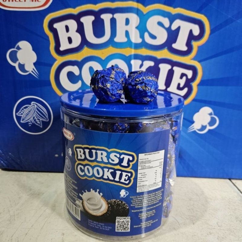 

sweet me burst cookie isi 50 pcs