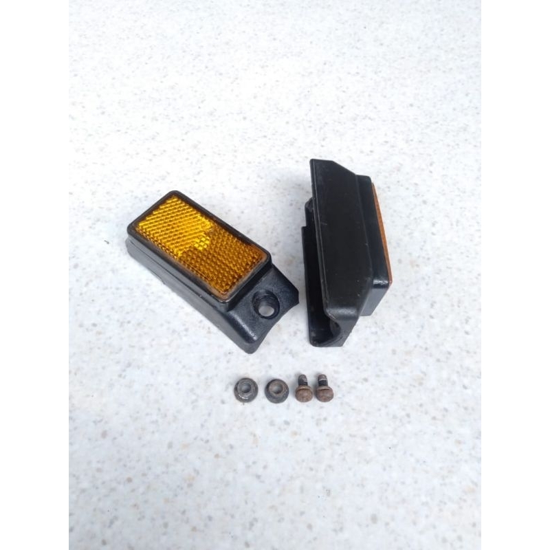 Mata Kucing Honda GL100 GL125 CDI Platina Kotak Original KGD