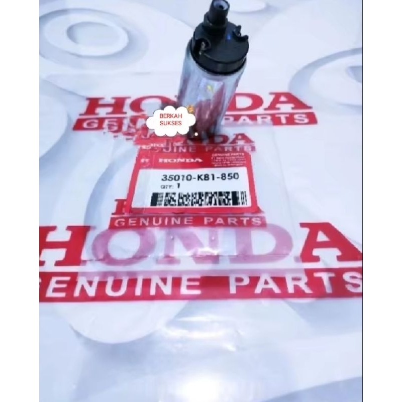 ROTAK ROTHAK DINAMO FUEL PUMP K81 BEAT ESP 2017-2018 SCOOPY ESP VARIO 110 FI BEST