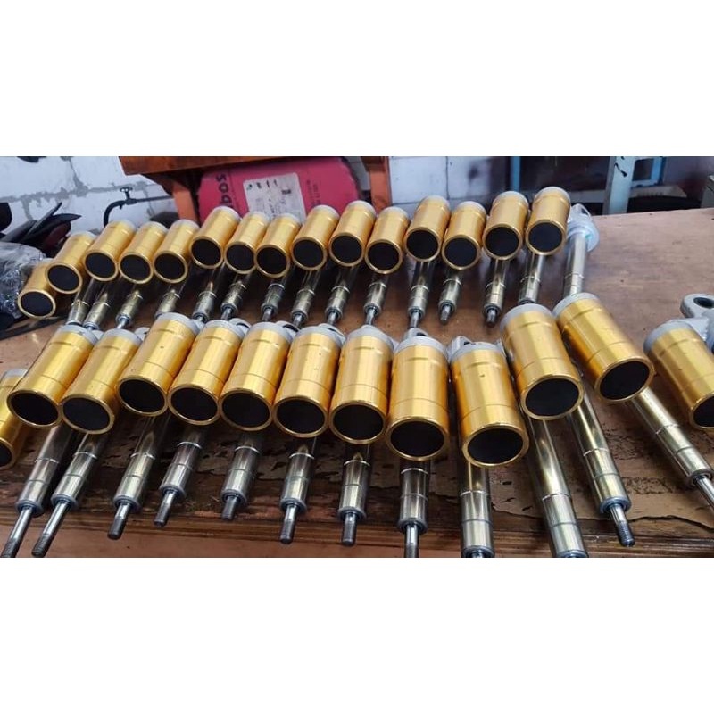 Hidrolik shock Belakang Original Yamaha New Nmax, Aerox