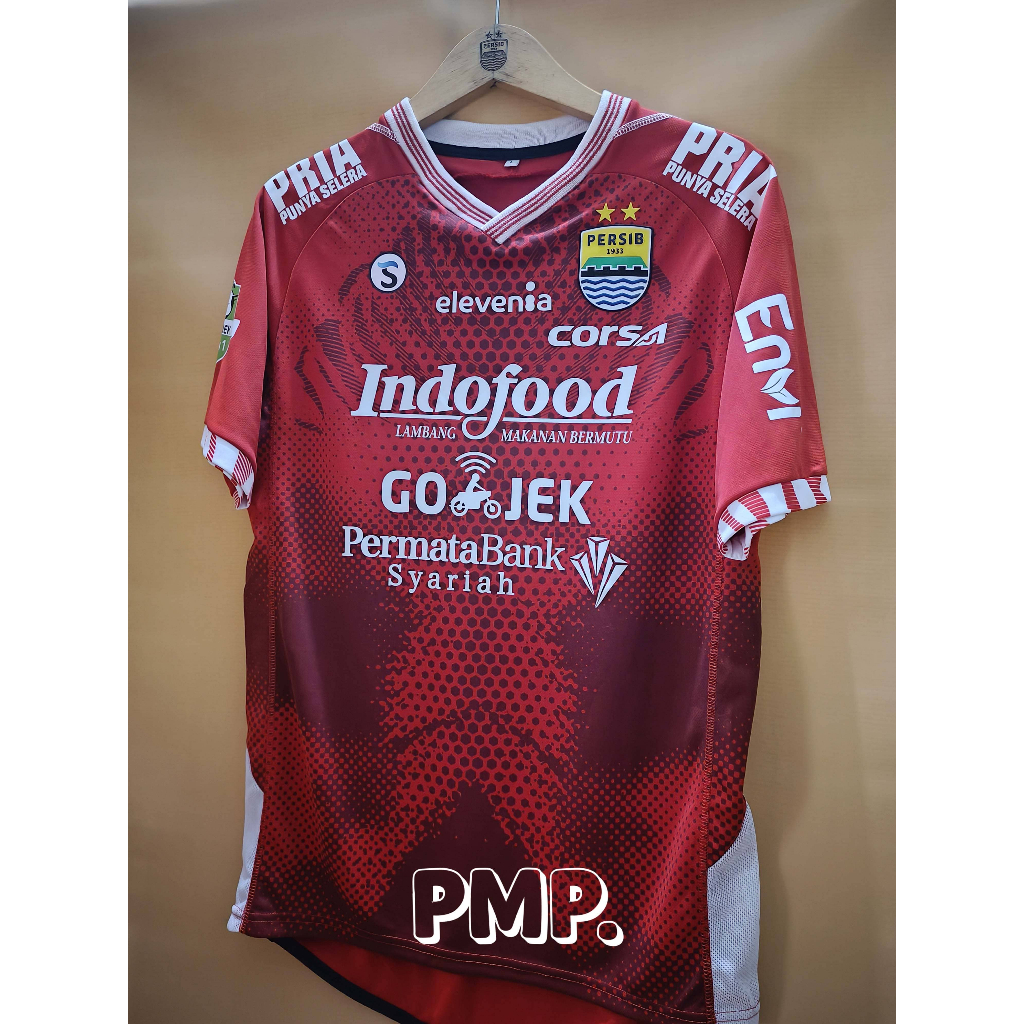 JERSEY PERSIB GK HOME 2018 ORIGINAL PLAYER ISSUE (M NATSHIR 1)