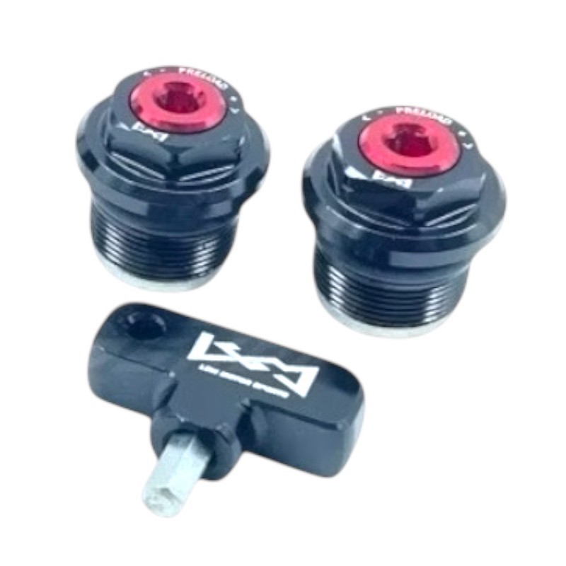 Preload Shock Depan LCM 27mm Original Genuine Quality