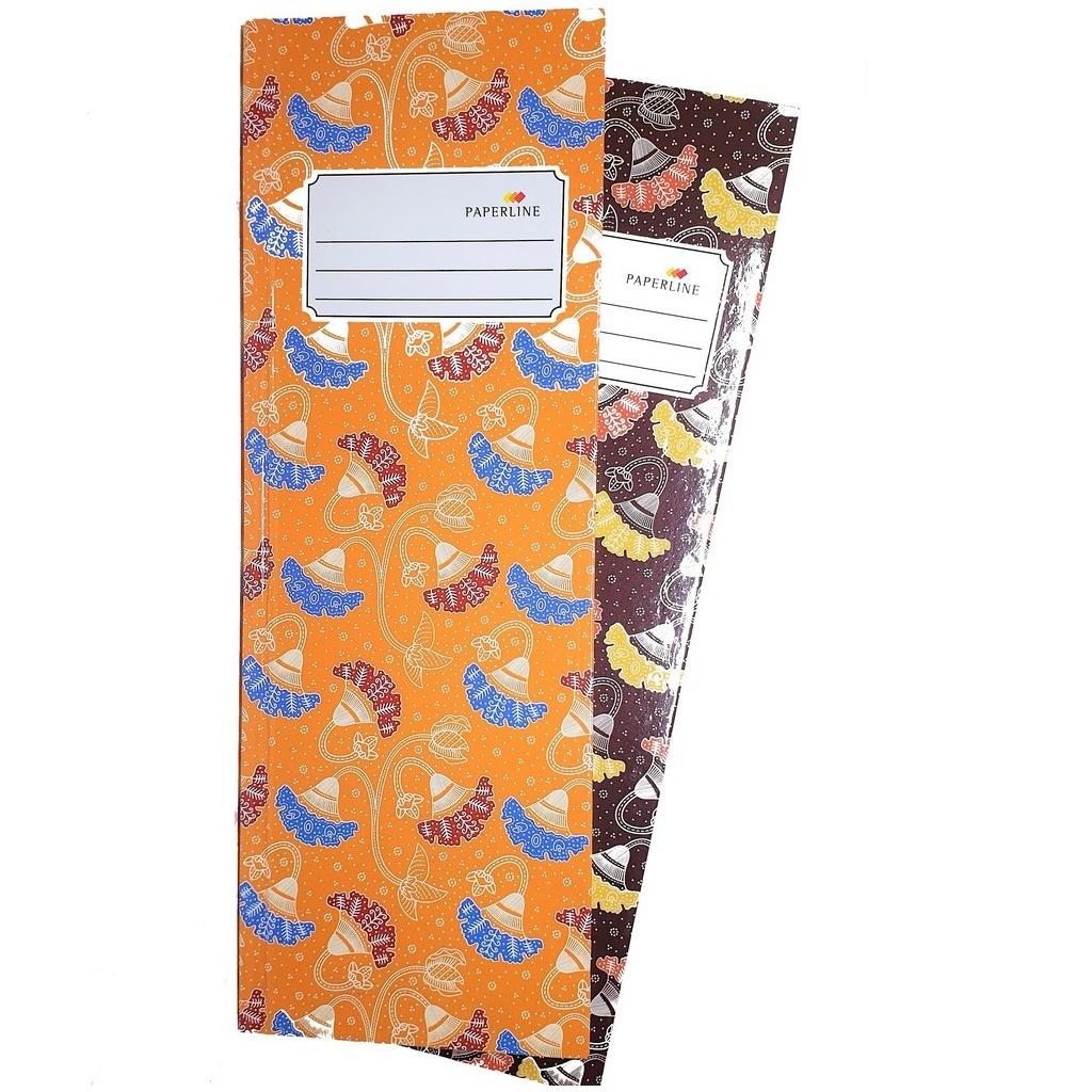 

Buku Folio Ekspedisi Hard Cover Paperline 100 Lembar