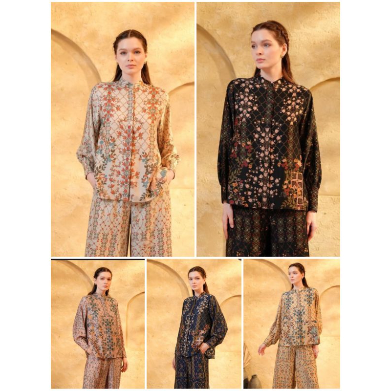 OPEN JASTIP SOPHIA BLOUSE  - HEAVEN LIGHTS HL