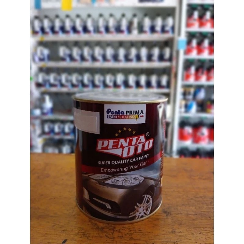 Cat Penta Oto PU Candy Yellow PC 010 / Cat Penta