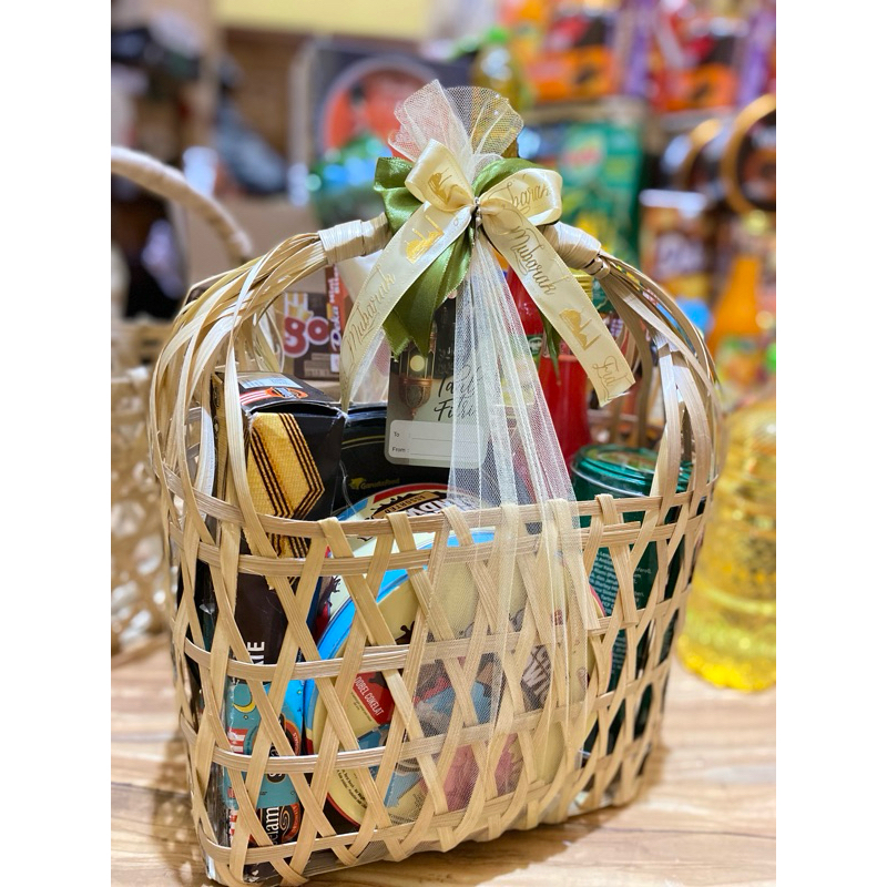 

PARCEL LEBARAN PAKET C