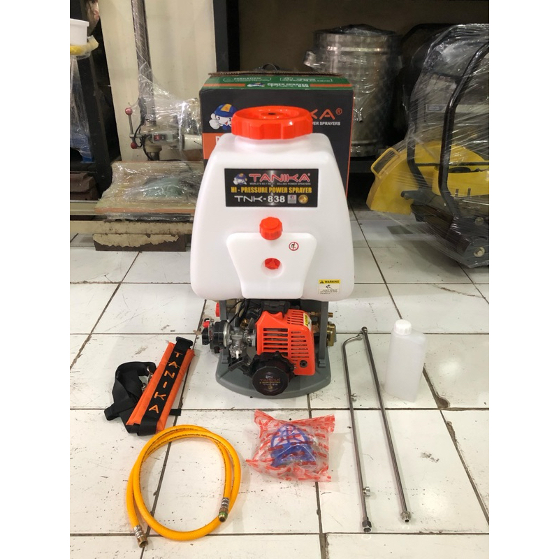 Tanika TNK - 838 Mesin Sprayer Hama Engine 2 Tak 20 Liter