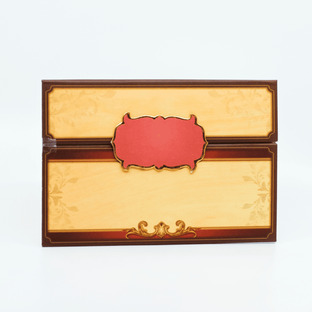 

Blangko Undangan Pernikahan / Wedding Invitation HARCO HARDCOVER 04 / 05 / 07 / 08 - ISI 100 PCS (BLANGKO KOSONG) - Sun Graphic