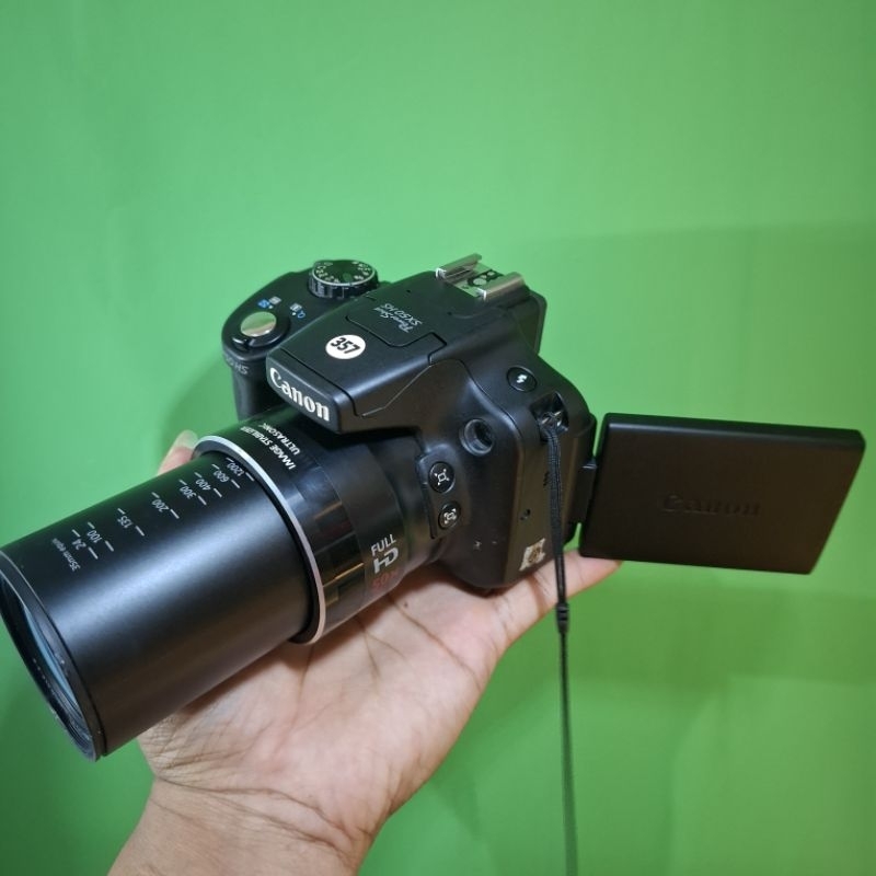 Canon sx50hs / Powershot canon sx50 hs zoom 50x