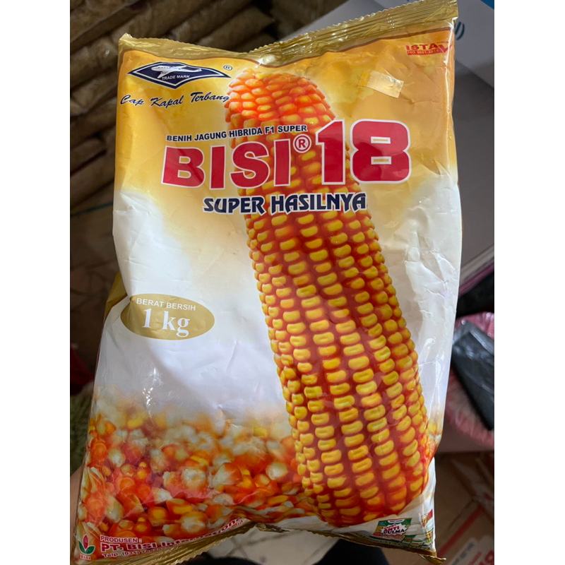 Bisi-18 Benih Jagung Hibrida