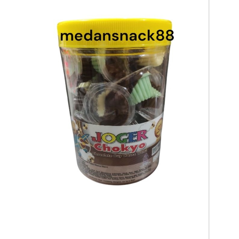 

Joger Chokyo Cup Warna Warni