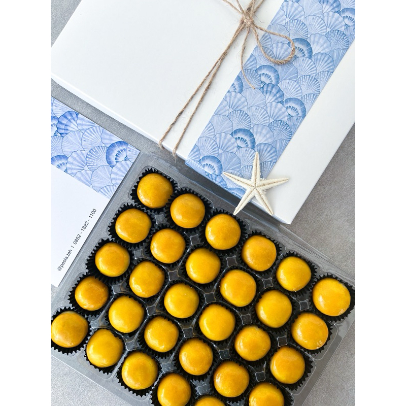 

Nastar Premium Isi 30 - Hampers Lebaran Eid Kue Kering