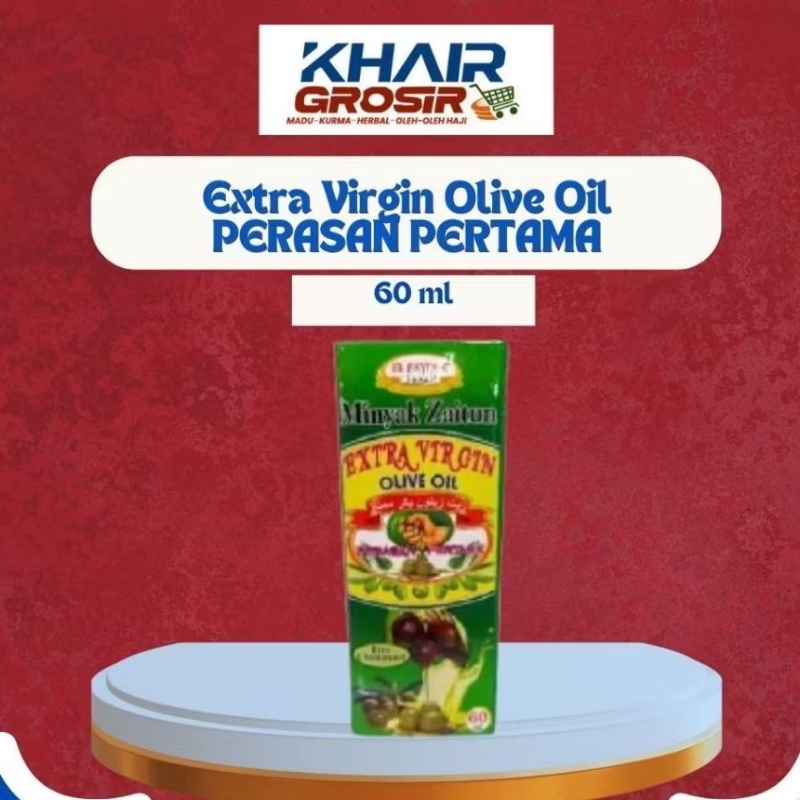 

Extra Virgin Olive Oil PERASAN PERTAMA