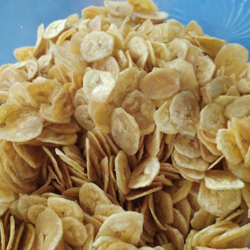 

kripik pisang super renyah