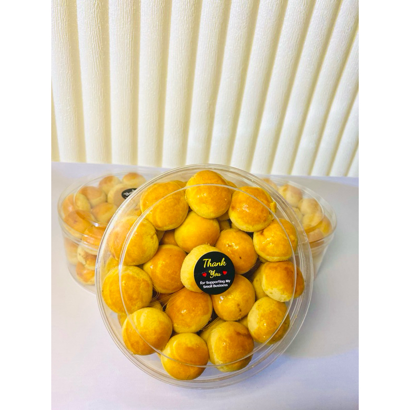 

KUE KERING NASTAR NANAS isi 500 gram