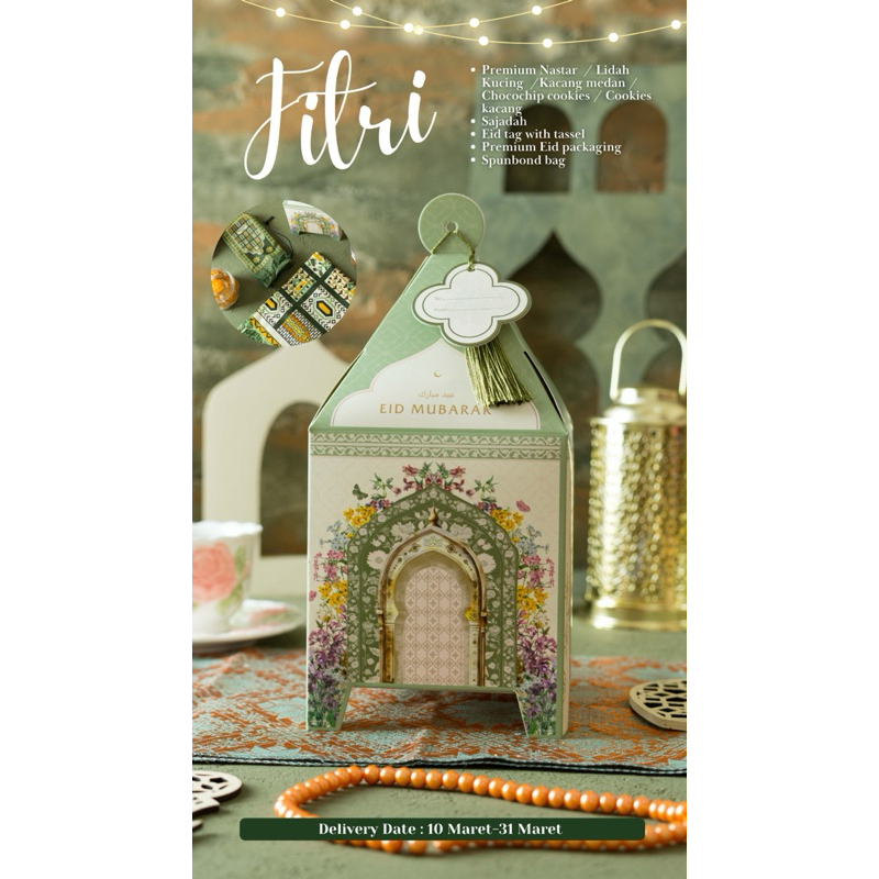 

hampers lebaran