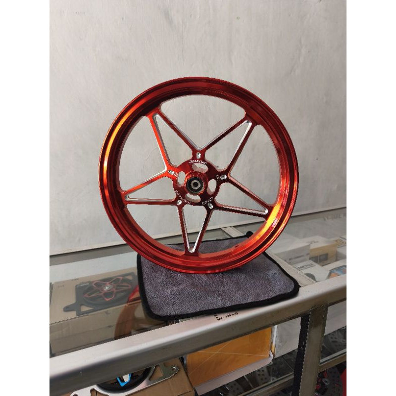 velg delkevic yamaha mio sporty