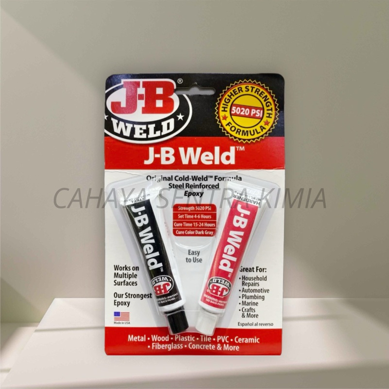 Jb weld jbweld lem tahan panas epoxy tahan panas