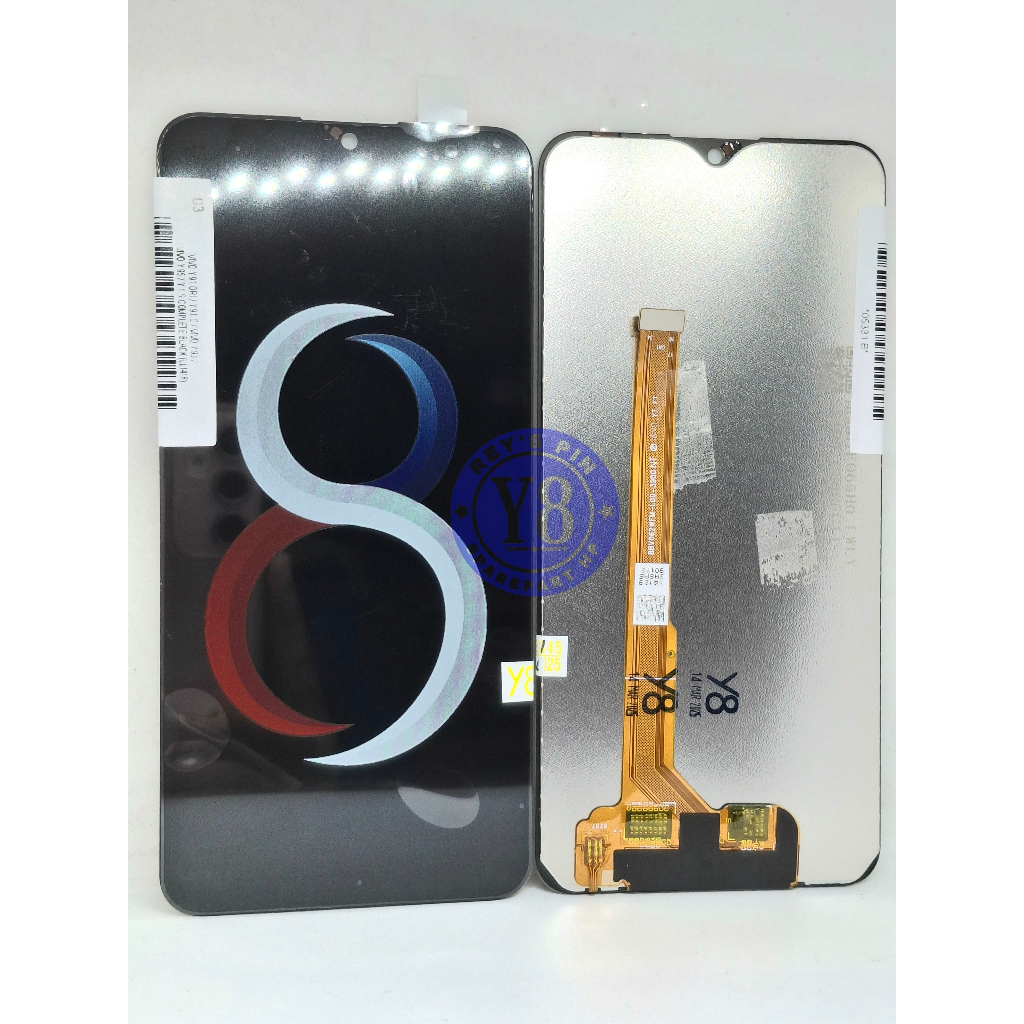 LCD TOUCHSCREEN VIVO Y91 (Y8)