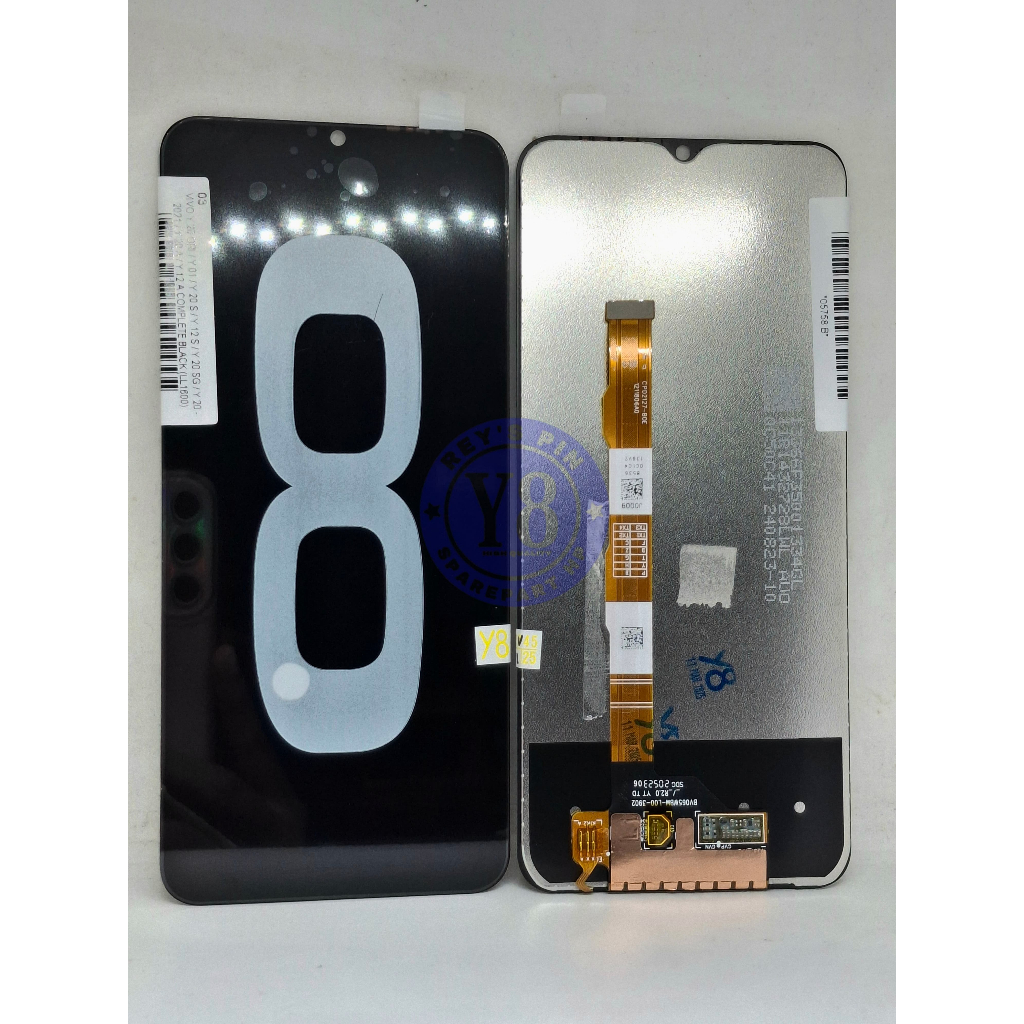 LCD TOUCHSCREEN VIVO Y20 (Y8)