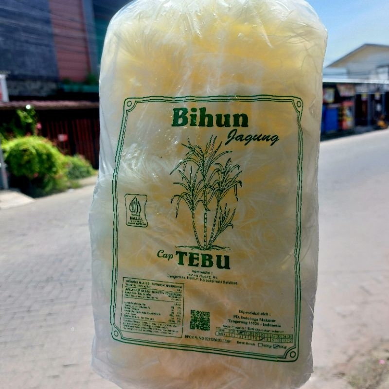 

bihun jagung cap TEBU 1 ball