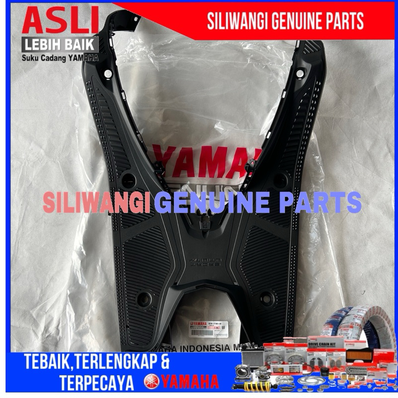 B3W-F7481-00 PIJAKAN KAKI MIO GEAR 125