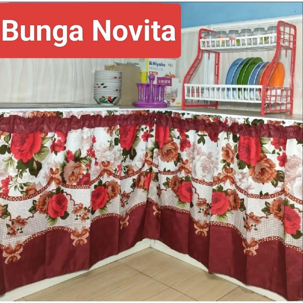 GORDEN KOLONG DAPUR / GORDEN JENDELA DAPUR / GORDEN JENDELA MONYET/GORDEN MINI