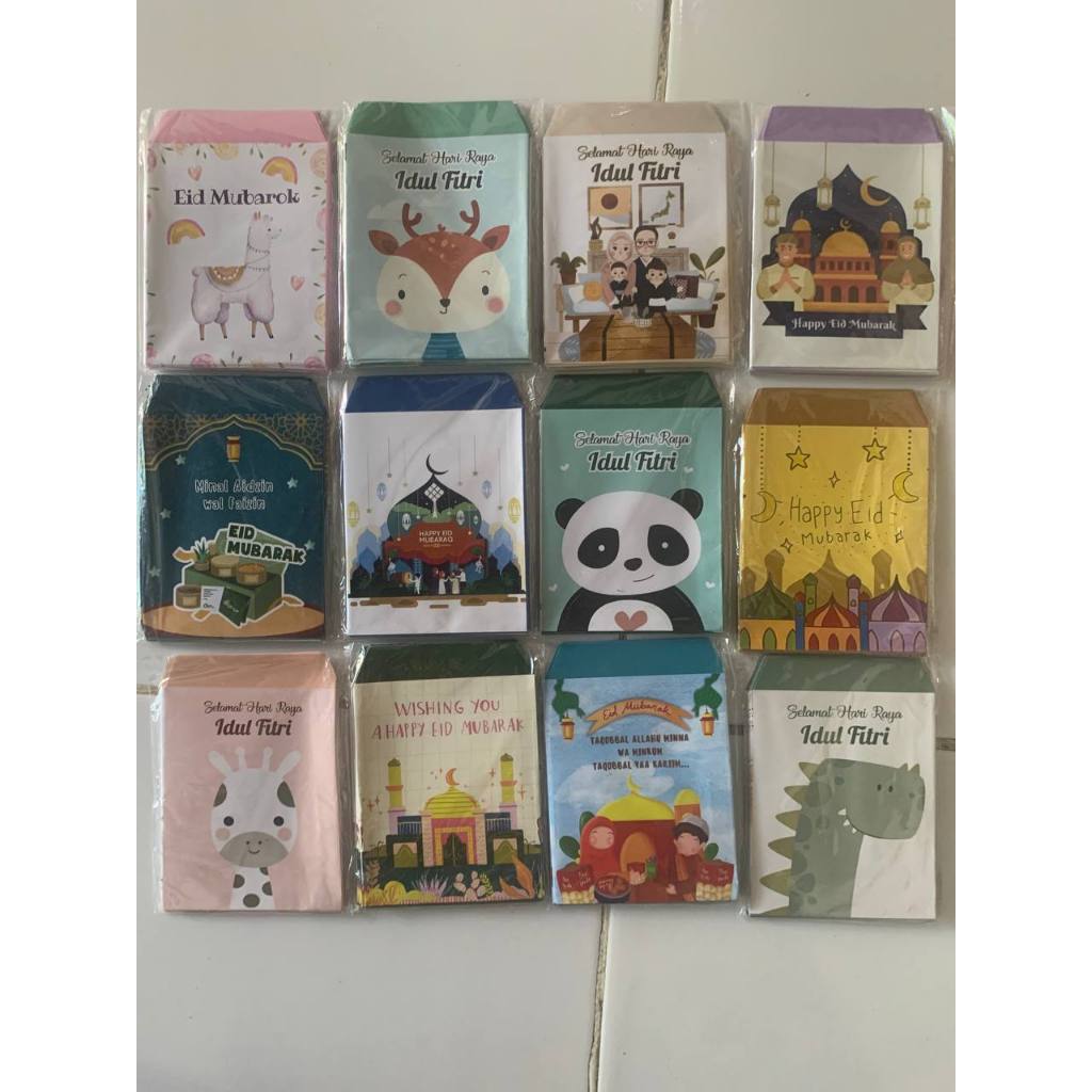 

Amplop lebaran unik lucu viral/amplop lebaran/amplop lebaran unik /amplop angpao /amplop lebaran custom /amplop lebaran panjang /murah/amplop lebaran lucu /amplop lebaran karakter