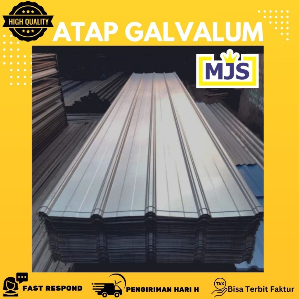 Atap Seng Galvalum 030mm