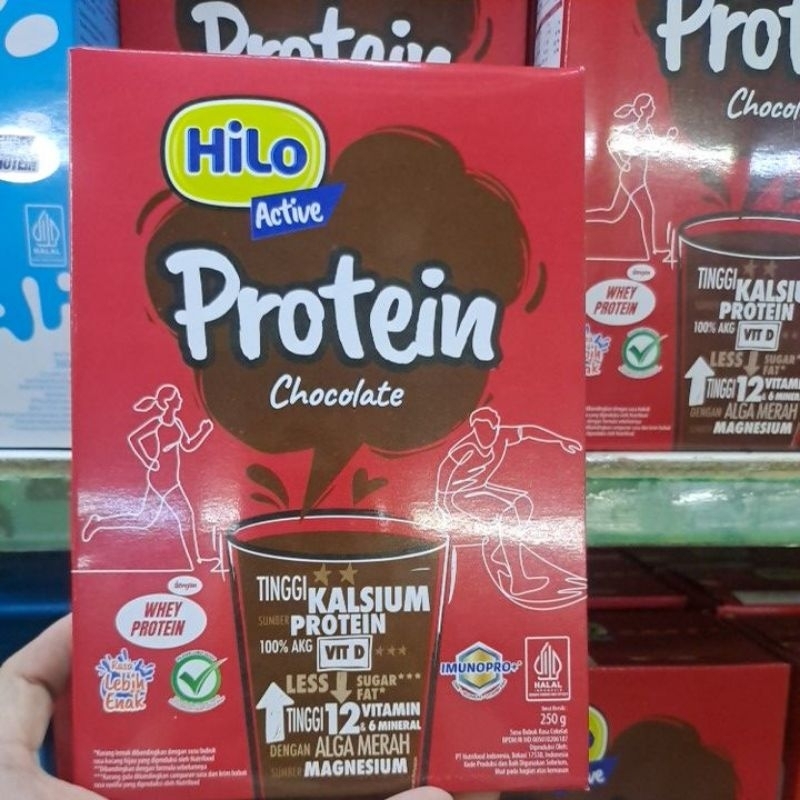 

hilo active 250 gr