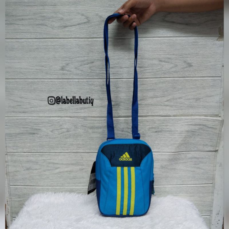 Adidas Sling Bag Tas Selempang Second