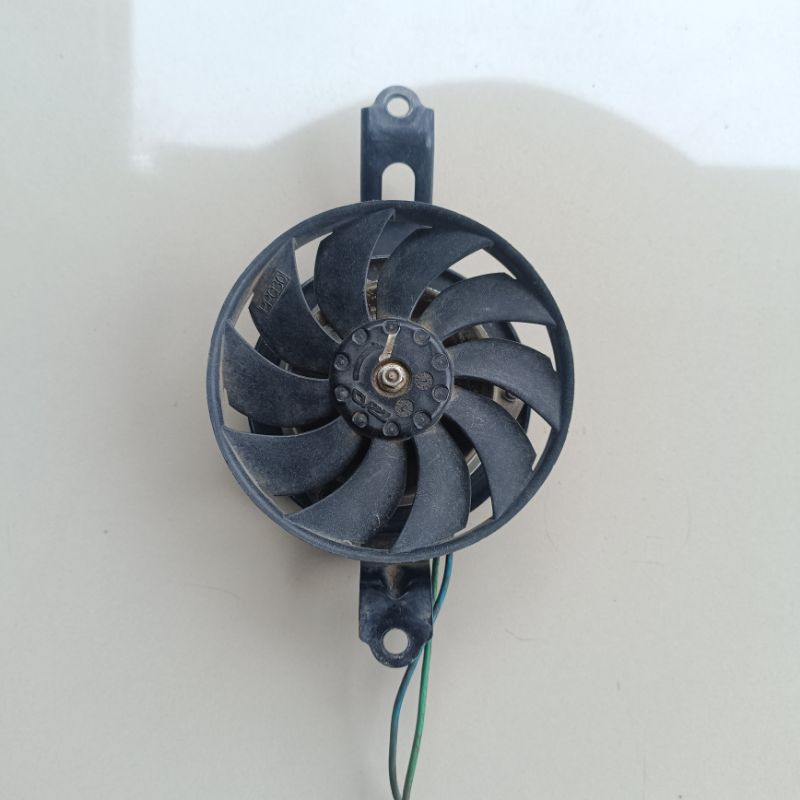 kipas pendingin radiator honda cb150r cb 150 r old new original