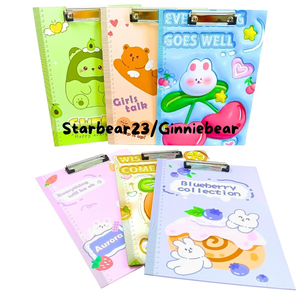 

papan jalan ujian size A4 karakter (LKF 65)